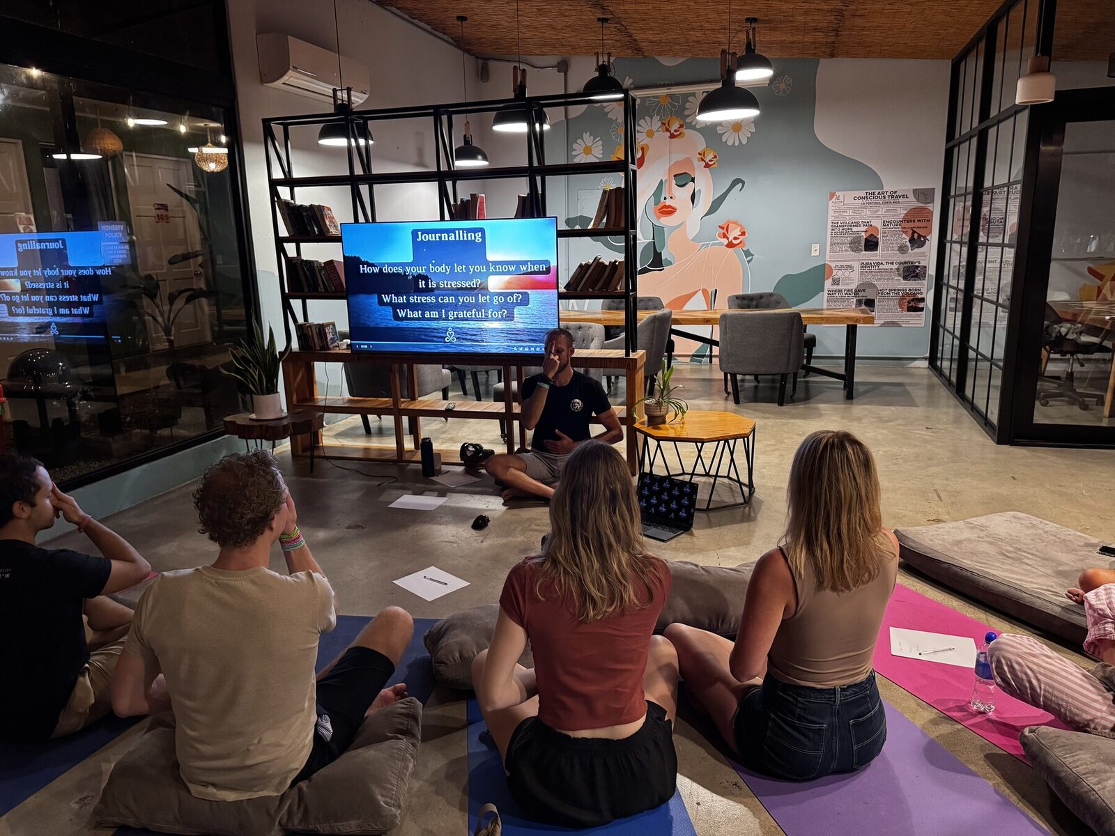 Wellbeing Breathwork Workshop